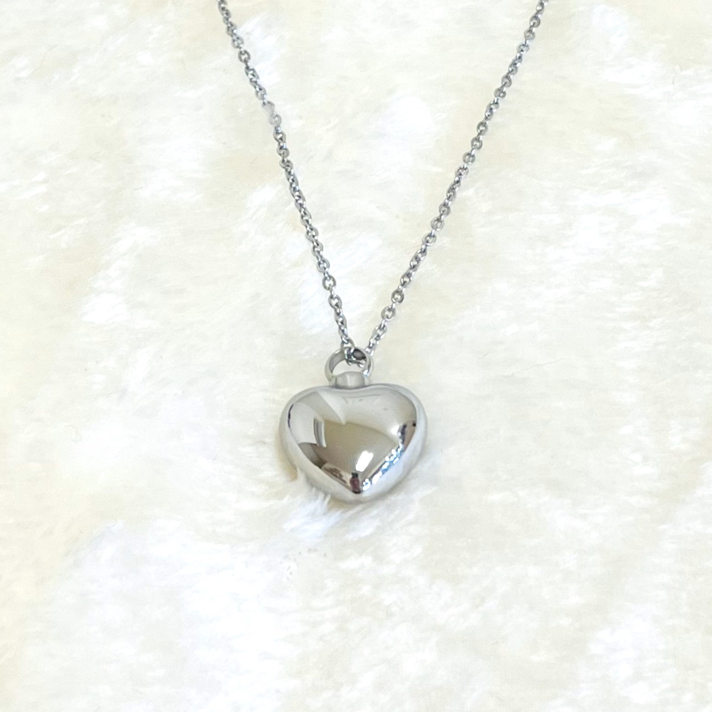 骨灰毛髮紀念項鍊