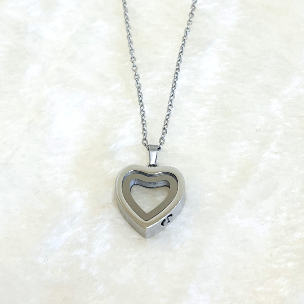 骨灰毛髮紀念項鍊