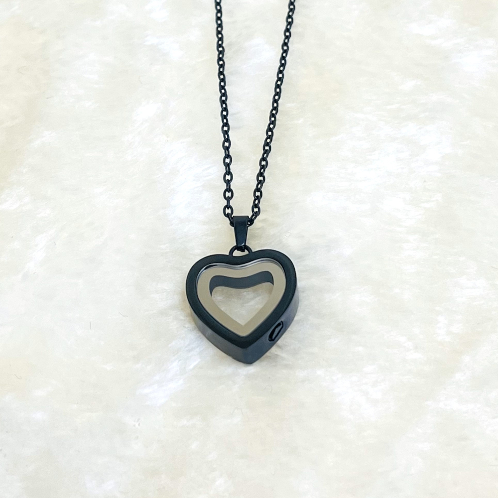 骨灰毛髮紀念項鍊