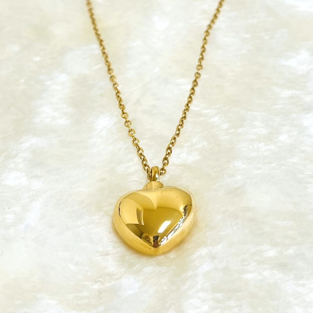 骨灰毛髮紀念項鍊