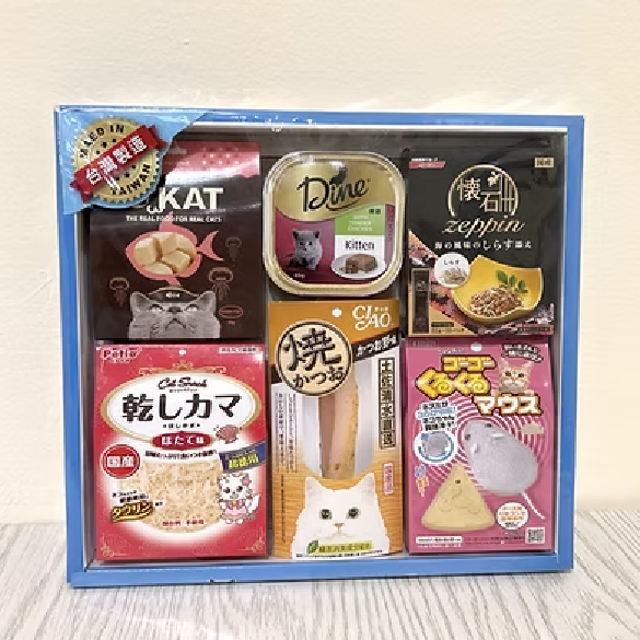 紙紮食品禮盒